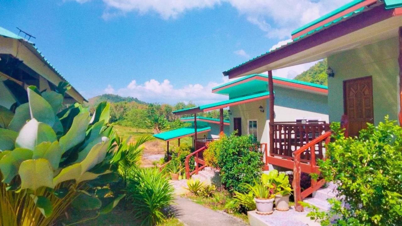 Relaxing House Koh Yao Yai Hotel Ko Yao Kültér fotó
