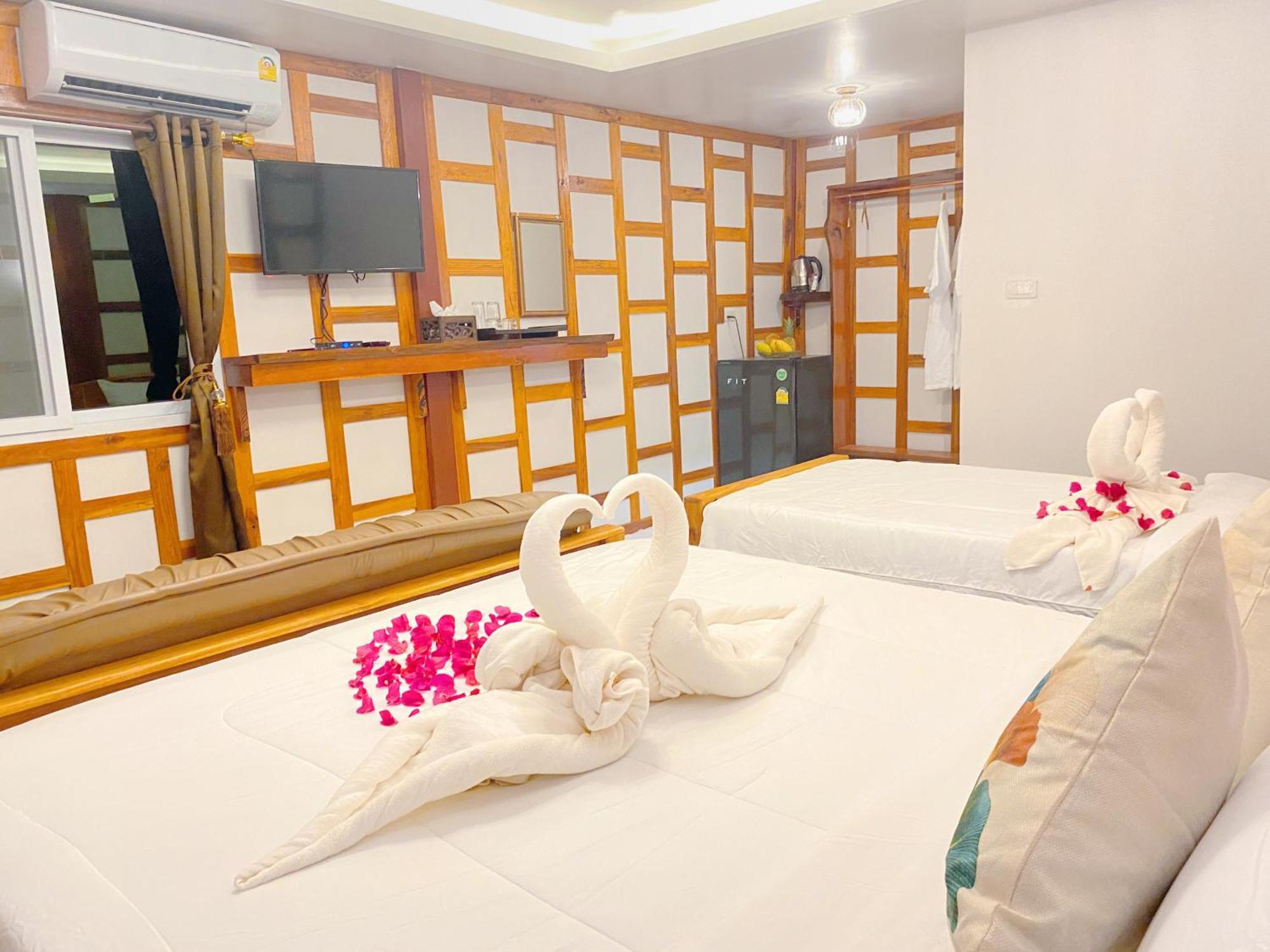 Relaxing House Koh Yao Yai Hotel Ko Yao Kültér fotó