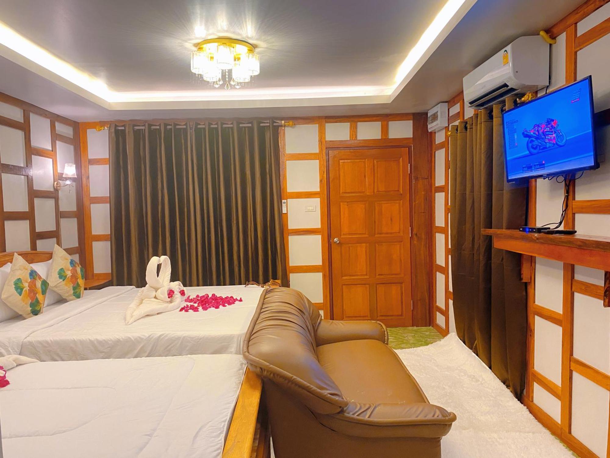 Relaxing House Koh Yao Yai Hotel Ko Yao Kültér fotó